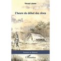 L'heure du début des rêves
