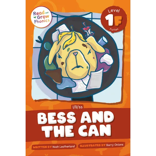 Bess and the Can: Level 1f (L/LL/Ss)