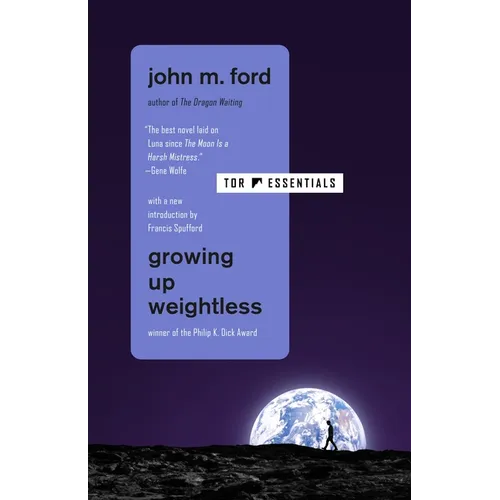 Growing Up Weightless