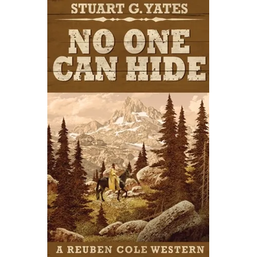 No One Can Hide