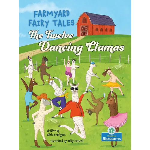 The Twelve Dancing Llamas