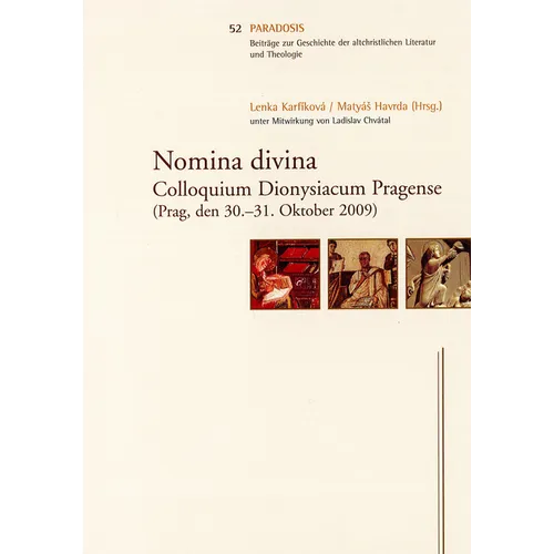 Nomina Divina