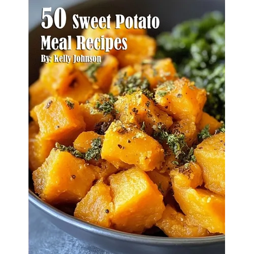 50 Sweet Potato Meal Recipes