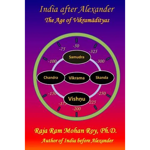 India after Alexander: The Age of Vikramadityas