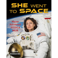 She Went to Space: Maine Astronaut Jessica Meir