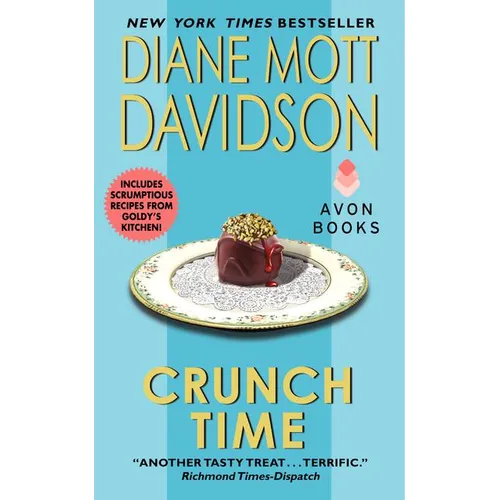 Crunch Time: A Novel of Suspense