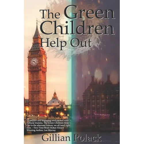 The Green Children Help Out