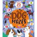 Dog Mazes: More Than 25 Mazes