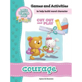 Courage - Games and Activities: Games and Activities to Help Build Moral Character