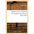 Réponse des cabriolets à la requête des Fiacres