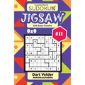 Sudoku Jigsaw - 200 Easy Puzzles 9x9 (Volume 11)