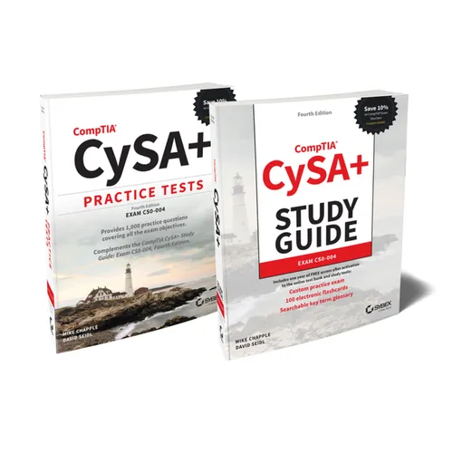 Comptia Cysa+ Certification Kit: Exam Cs0-004