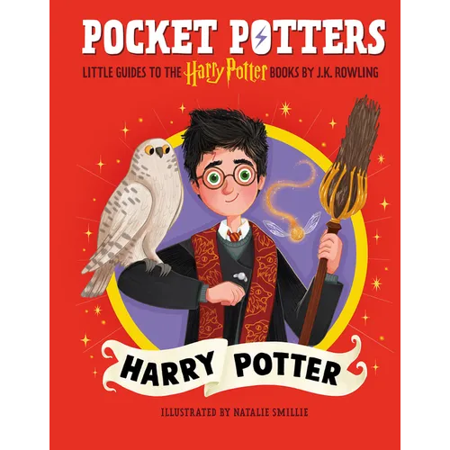 Pocket Potters: Harry Potter (Little Guides to the Harry Potter Books #1)