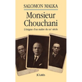 Monsieur Chouchani