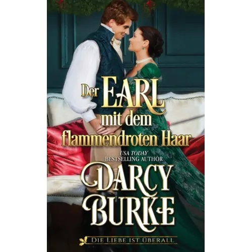 Der Earl mit dem flammendroten Haar