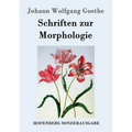 Schriften zur Morphologie