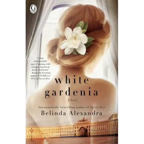 White Gardenia
