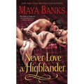 Never Love a Highlander