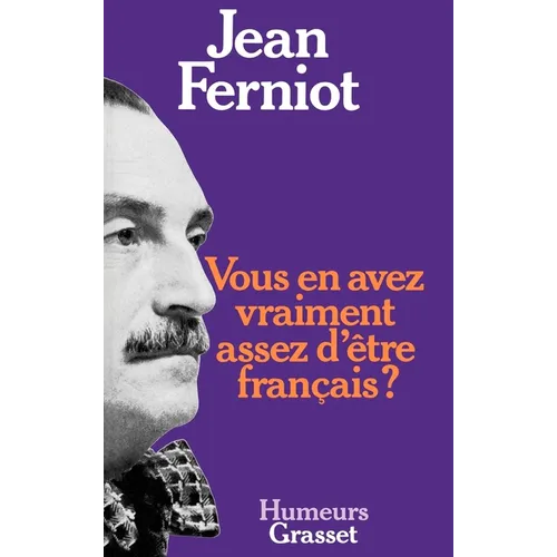 Vous en avez vraiment assez d'être français ?
