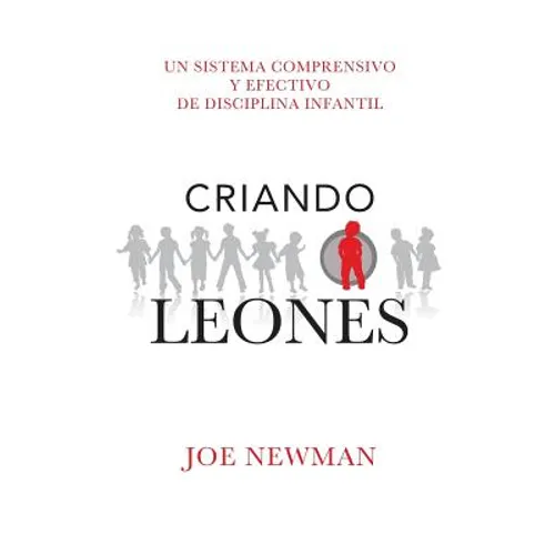 Criando Leones - Paperback