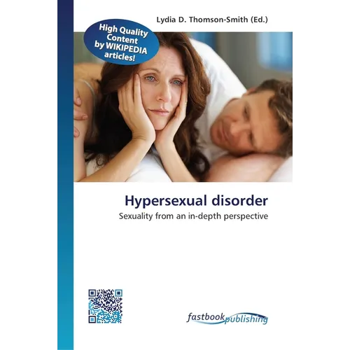 Hypersexual disorder