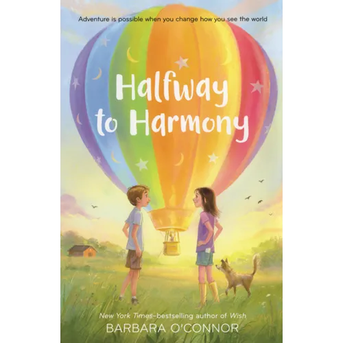 Halfway to Harmony