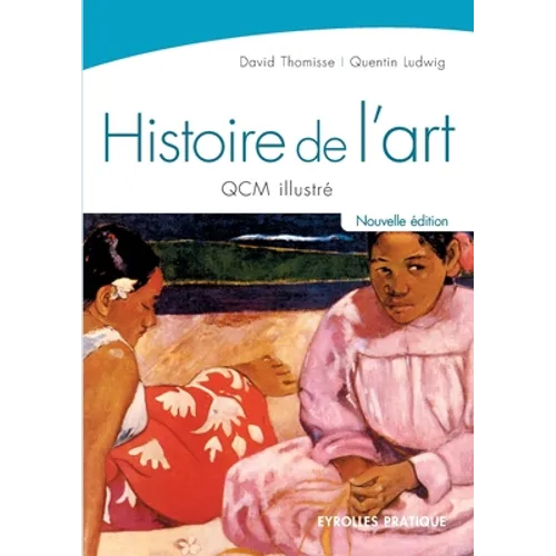 Histoire de l'art: QCM illustré