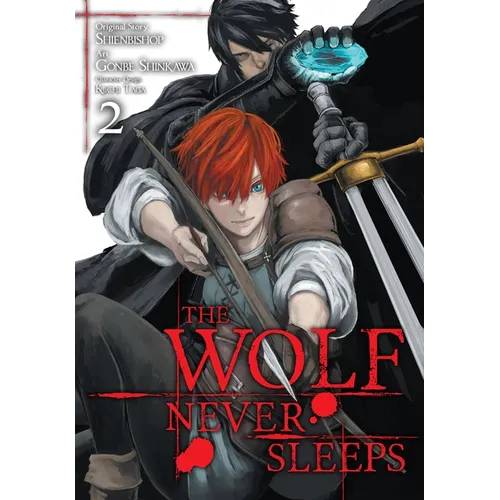The Wolf Never Sleeps, Vol. 2