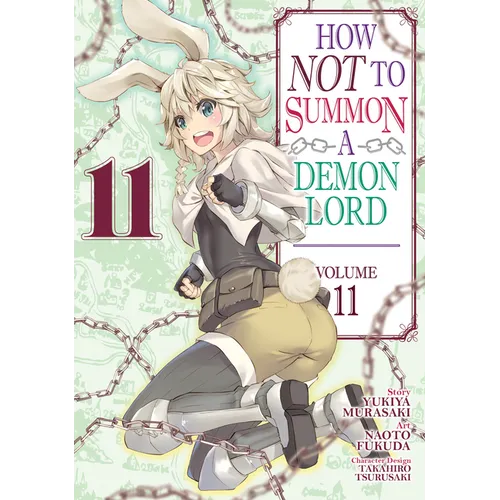 How Not to Summon a Demon Lord (Manga) Vol. 11