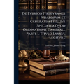 De Lvbrico Ivrisivrandi Ivdaeorvm Et Generatim Et Illivs Speciatim Qvod Ordinatione Camerali, Parte I. Titvlo Lxxxvi. Legitvr ..
