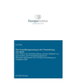 Der Vermittlungsvertrag in der Vermarktung von Sport: Eine Analyse der Rechtsbeziehung zwischen Inhabern von Sportrechten und Vermarktungsagenturen -
