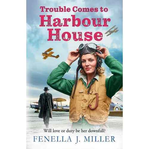 Trouble Comes to Harbour House
