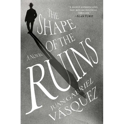 The Shape of the Ruins