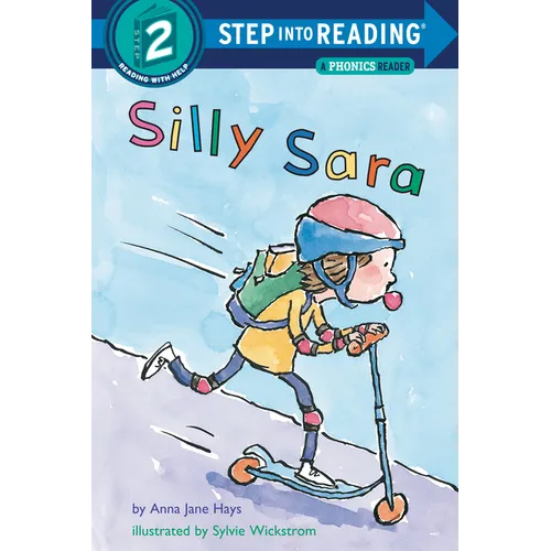 Silly Sara: A Phonics Reader