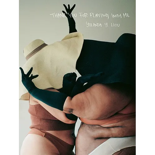 Thank You for Playing with Me - Paperback