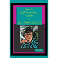 Poems for ALIENS, Outsiders, Outcasts & other STRANGE BEINGS!