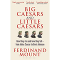 Big Caesars and Little Caesars: How They Rise and How They Fall - From Julius Caesar to Boris Johnson