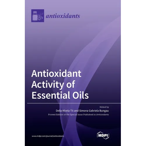 Antioxidant Activity of Essential Oils
