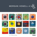 Morgan Howell at 45 RPM