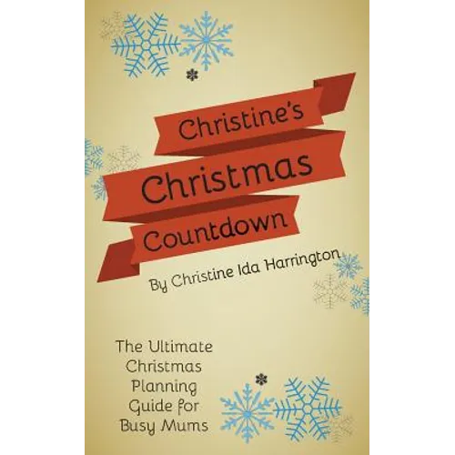 Christine's Christmas Countdown