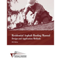 Residential Asphalt Roofing Manual Design and Application Methods