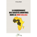 La gouvernance des sociétés anonymes dans la zone O.H.A.D.A