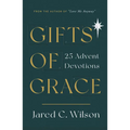 Gifts of Grace: 25 Advent Devotions