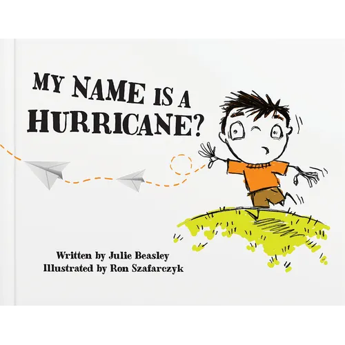 My Name Is a Hurricane?