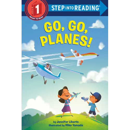 Go, Go, Planes!