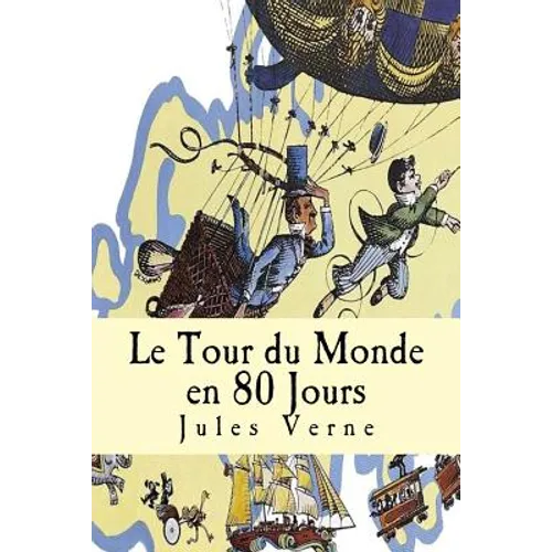 Le Tour du Monde en 80 Jours