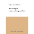 Nachtangeln Und Andere Kurzgeschichten