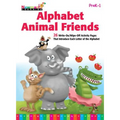 Alphabet Animal Friends Flip Chart