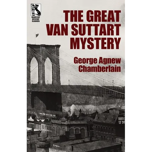 The Great Van Suttart Mystery