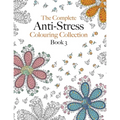 The Complete Anti-stress Colouring Collection Book 3: The ultimate calming colouring book collection
